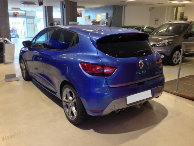 CLIO 4 Ph I - GT 2012-2016